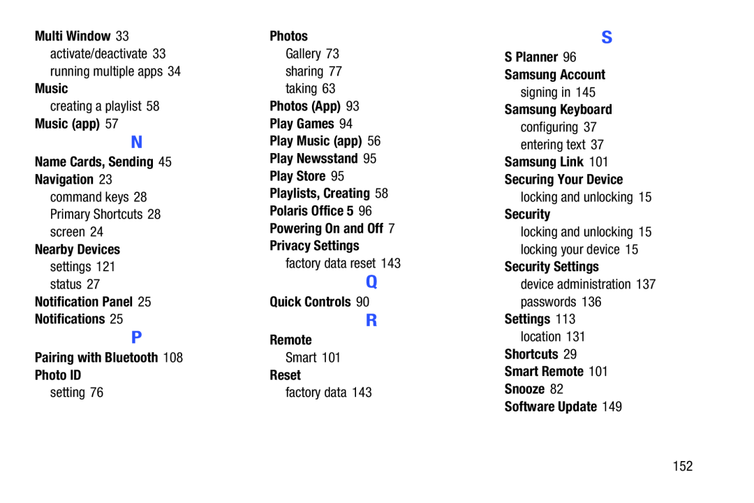 Galaxy Tab 3 7.0 Wi-Fi