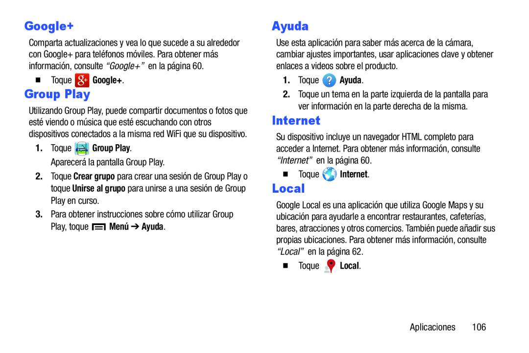 Ayuda Galaxy Tab 3 10.1 Wi-Fi