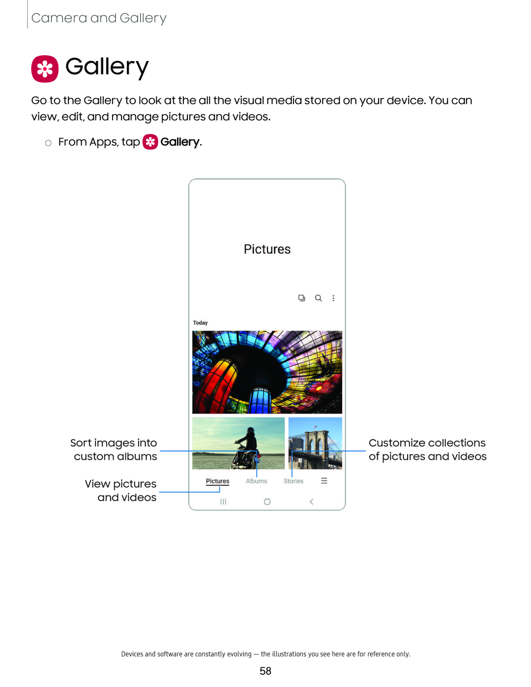 Gallery Galaxy S10 Verizon