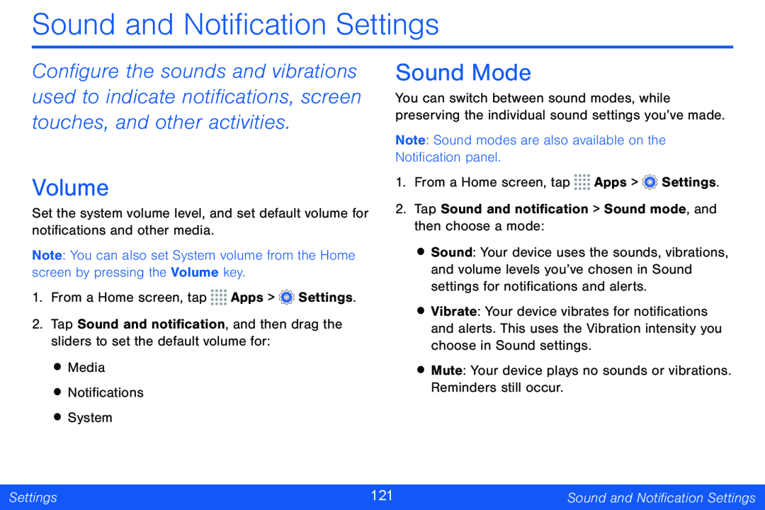 Volume Galaxy Note Pro 12.2 Verizon