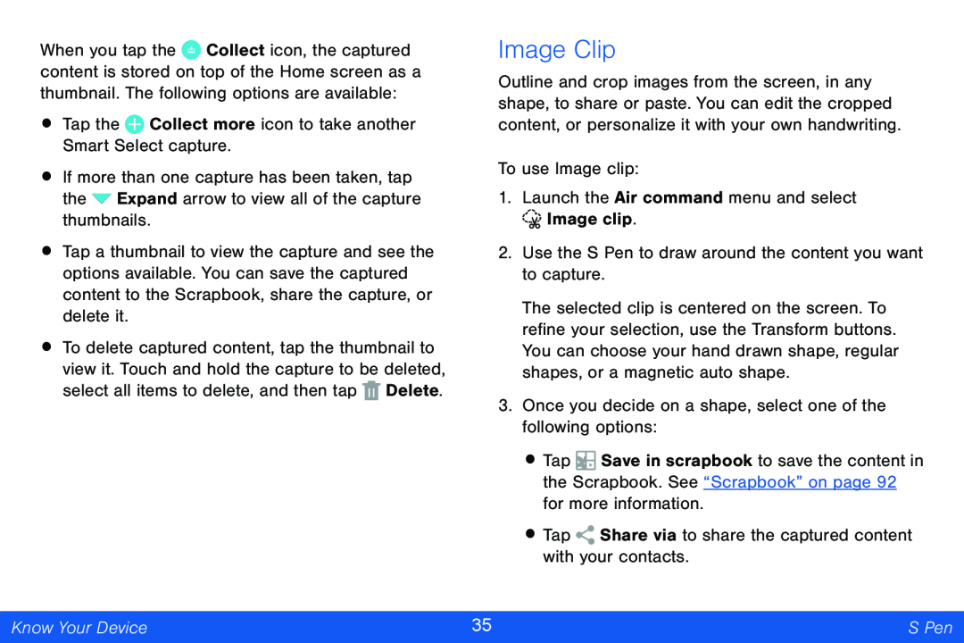 Image Clip Galaxy Note Pro 12.2 Verizon