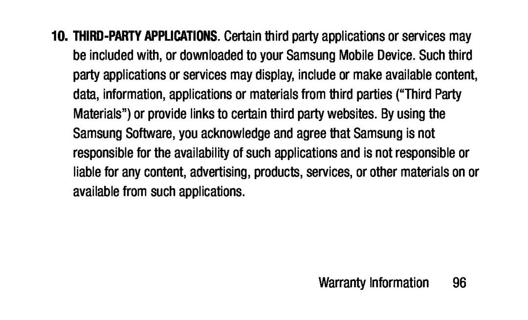 APPLICATIONS Galaxy Note Pro 12.2 Wi-Fi