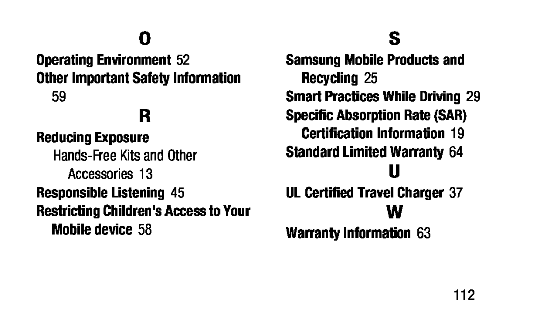 Restricting Children's Access to Your Mobile device Galaxy Note Pro 12.2 Wi-Fi