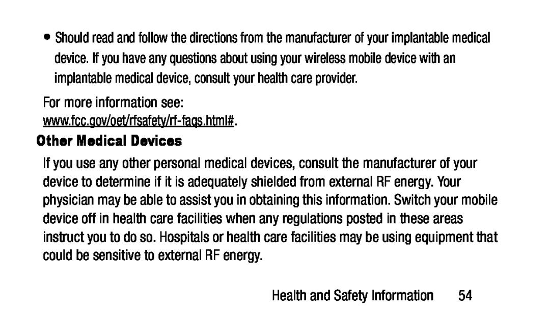 www.fcc.gov/oet/rfsafety/rf-faqs.html# Galaxy Note Pro 12.2 Wi-Fi