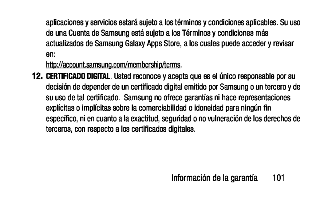 http://account.samsung.com/membership/terms Galaxy Note Pro 12.2 Wi-Fi