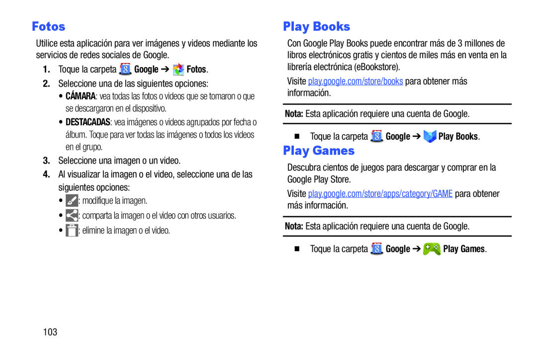 Fotos Play Books