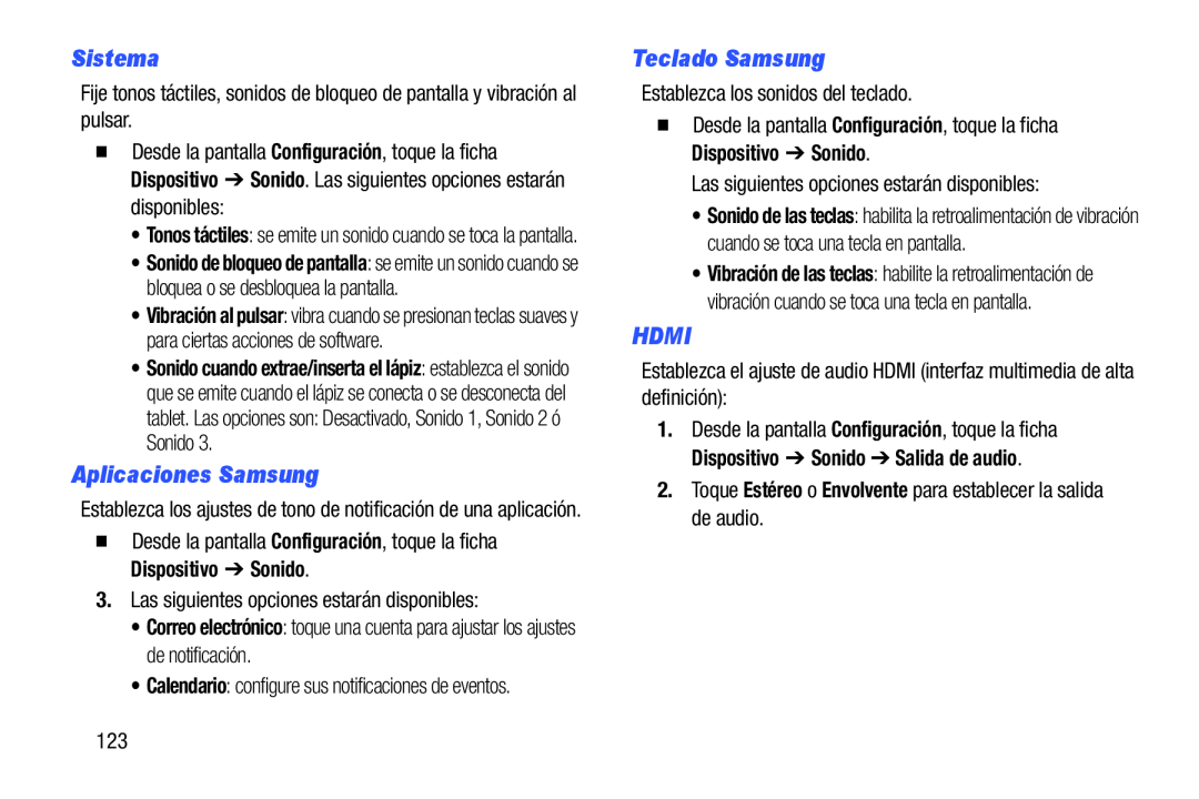 Teclado Samsung Galaxy Note Pro 12.2 Wi-Fi