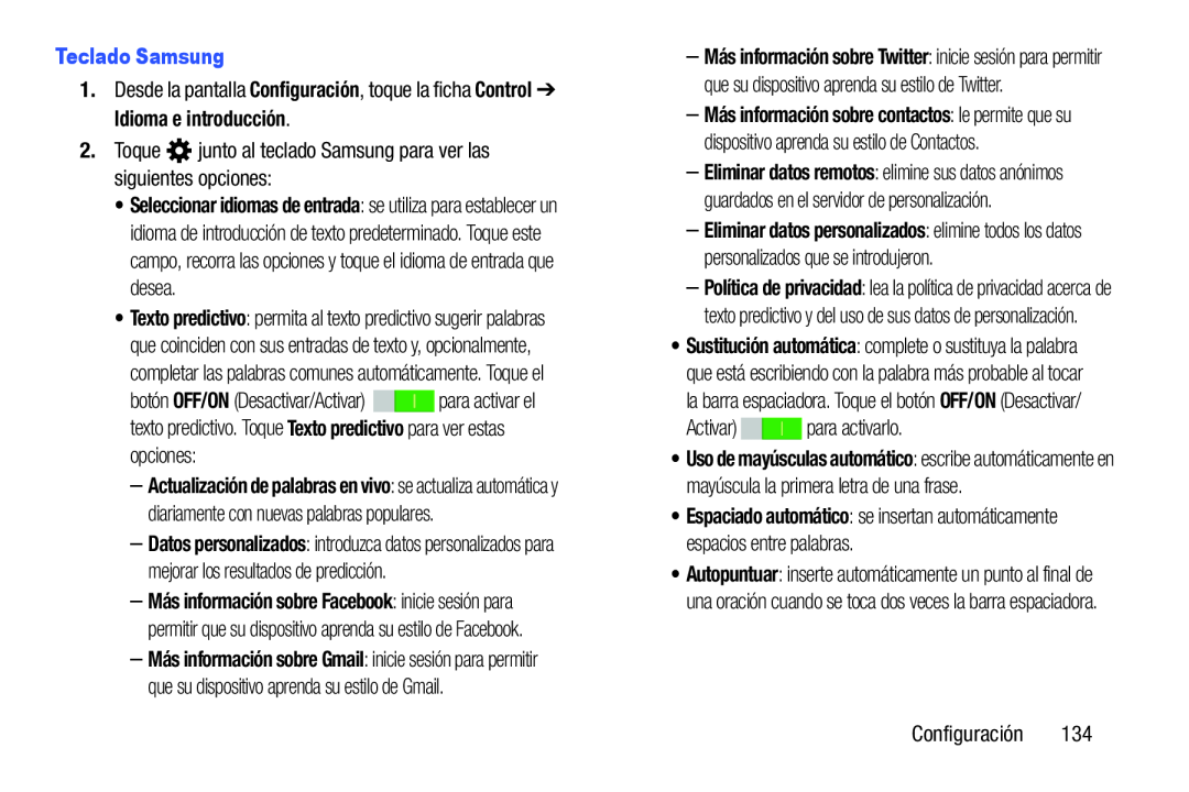 Idioma e introducción Galaxy Note Pro 12.2 Wi-Fi