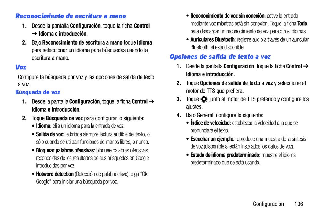 Reconocimiento de escritura a mano Galaxy Note Pro 12.2 Wi-Fi