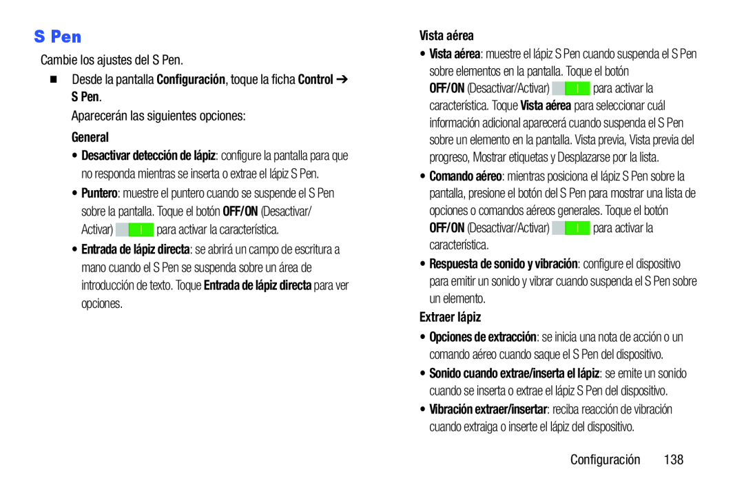 Control Galaxy Note Pro 12.2 Wi-Fi