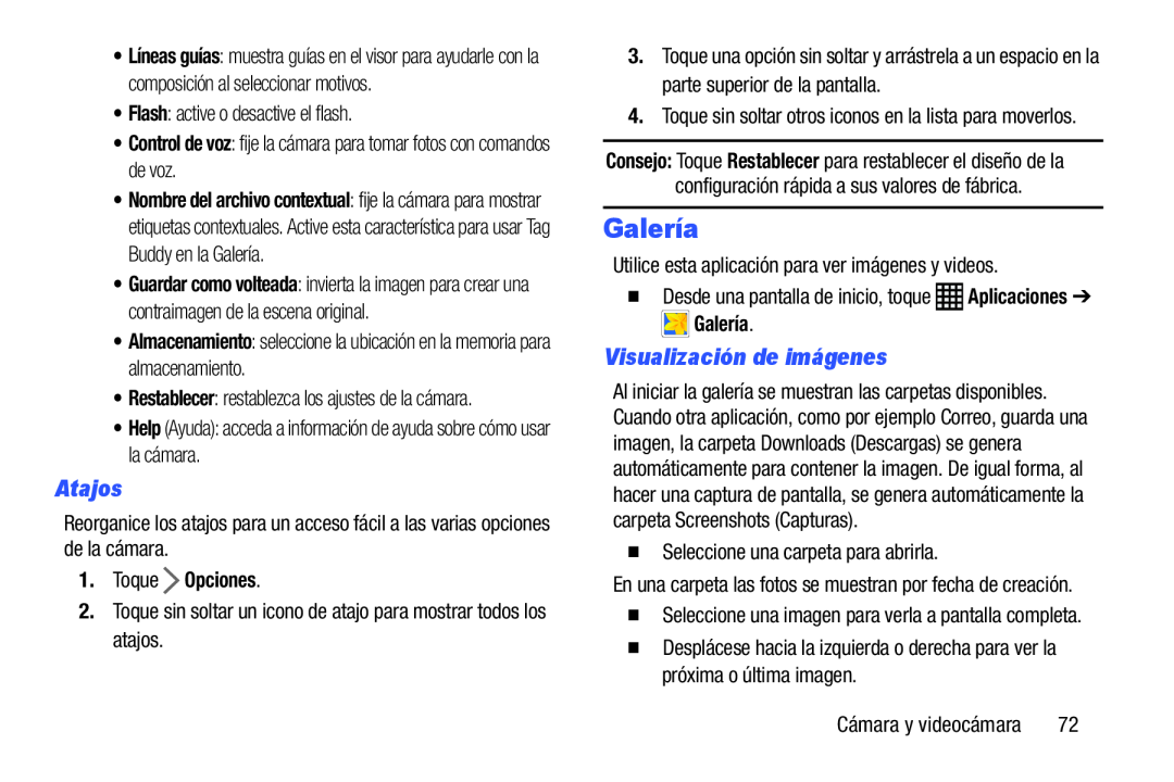 Visualización de imágenes Galaxy Note Pro 12.2 Wi-Fi