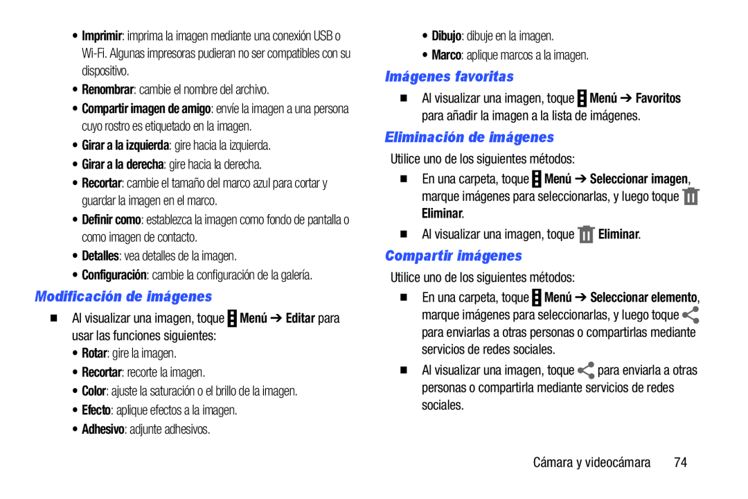 Modificación de imágenes Galaxy Note Pro 12.2 Wi-Fi