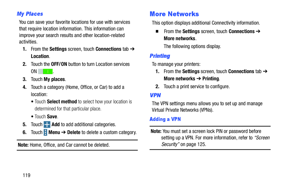 More Networks Galaxy Note Pro 12.2 Wi-Fi