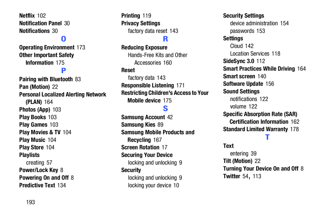 Galaxy Note Pro 12.2 Wi-Fi