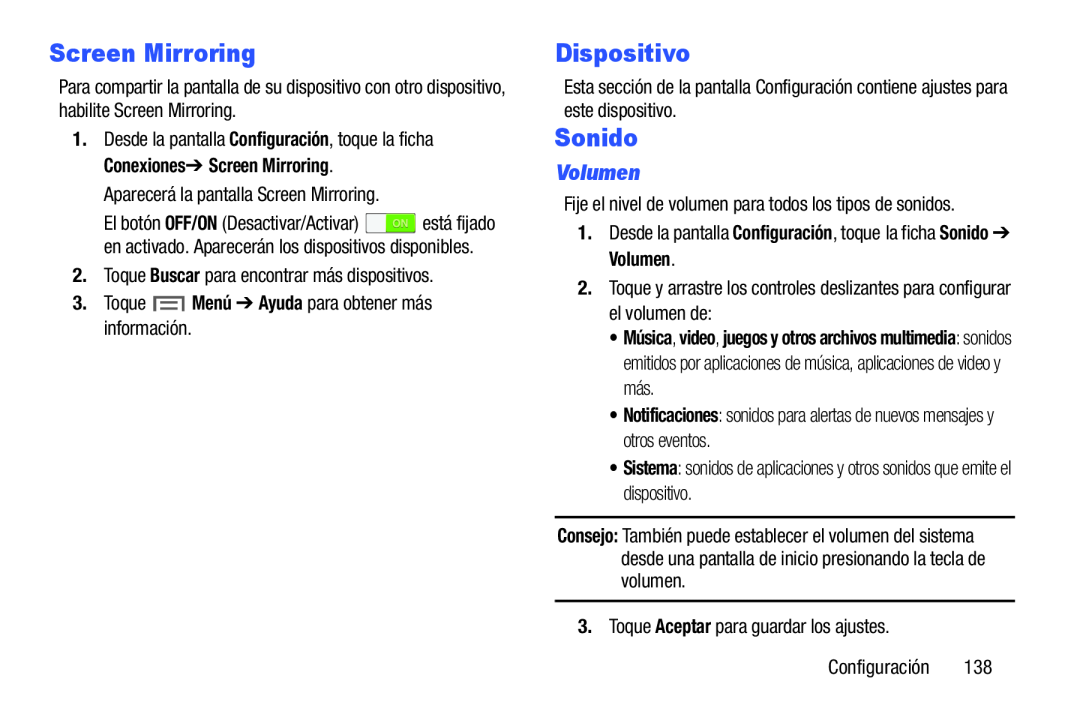 Dispositivo Galaxy Note 10.1 2014 Edition S-Pen