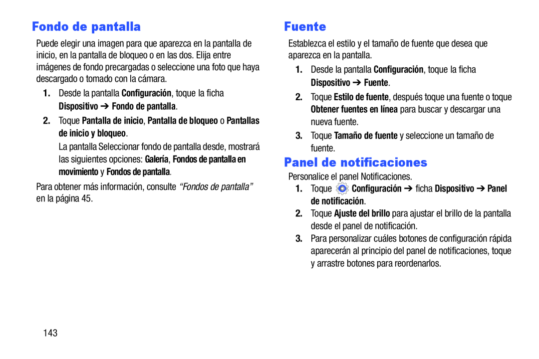 Fuente Galaxy Note 10.1 2014 Edition S-Pen