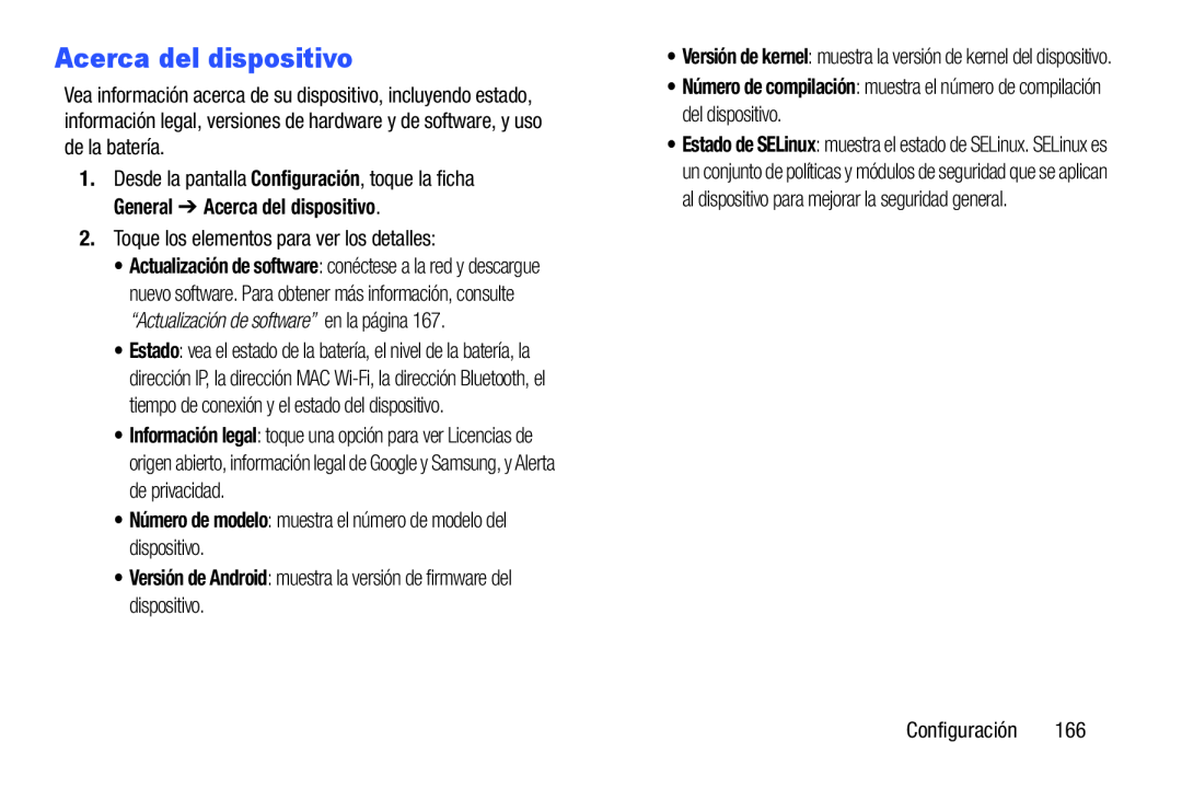 Acerca del dispositivo Galaxy Note 10.1 2014 Edition S-Pen