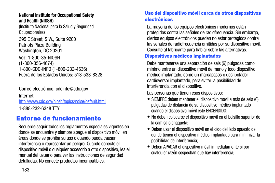 Entorno de funcionamiento Galaxy Note 10.1 2014 Edition S-Pen