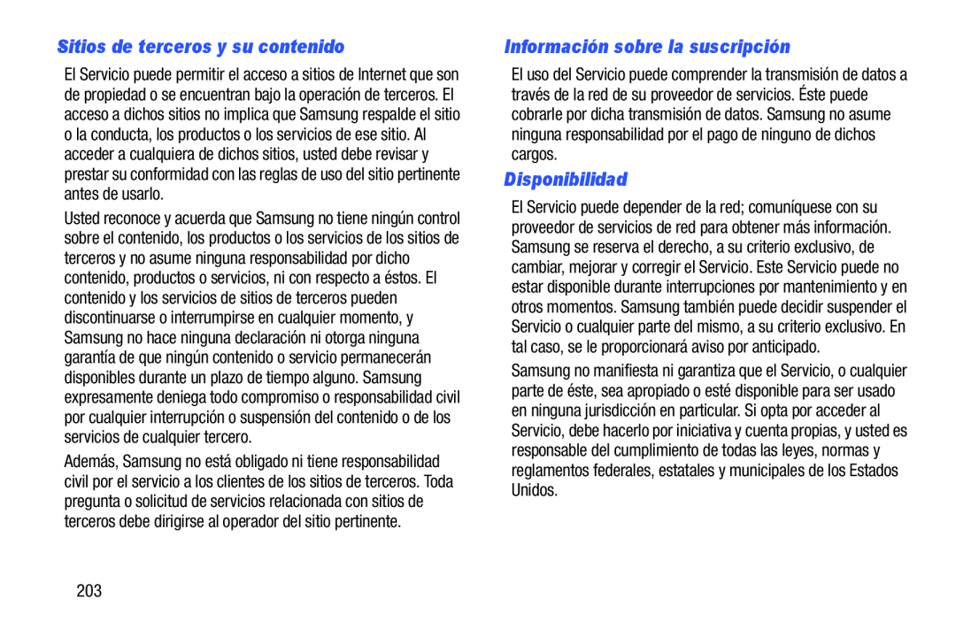 Información sobre la suscripción Galaxy Note 10.1 2014 Edition S-Pen