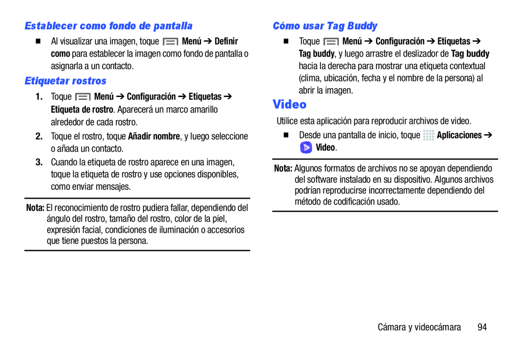 Cómo usar Tag Buddy Galaxy Note 10.1 2014 Edition S-Pen