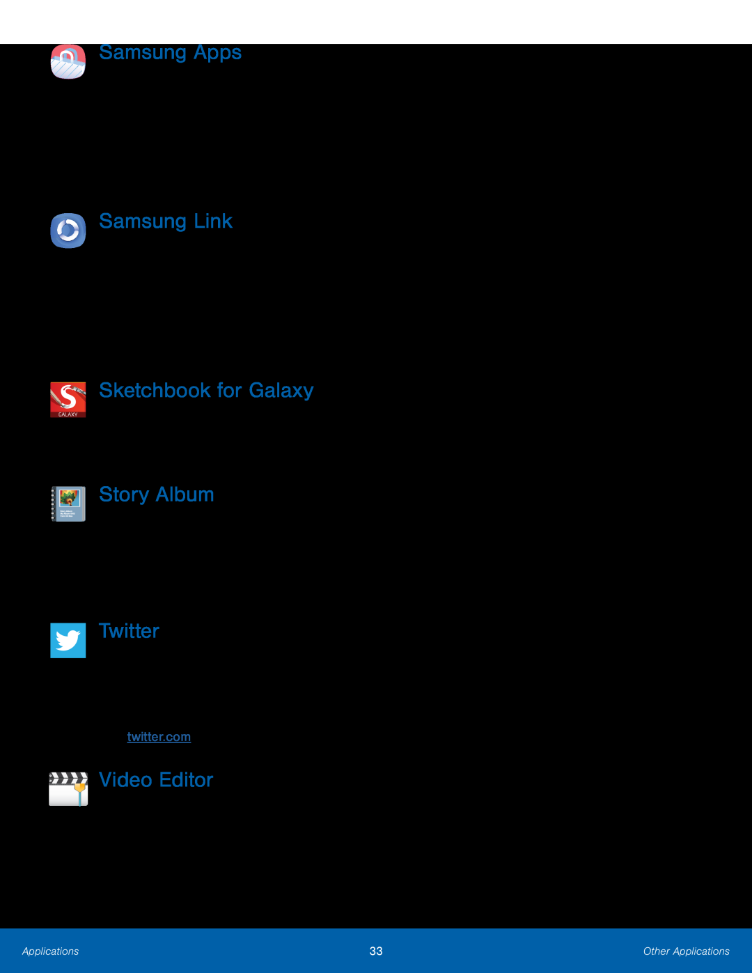 Samsung Apps Galaxy Note 10.1 2014 Edition T-Mobile