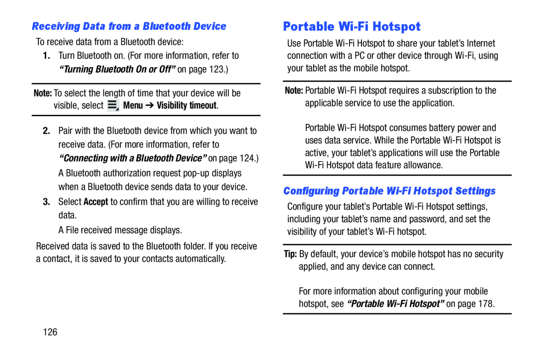 Configuring Portable Wi-FiHotspot Settings Galaxy Note 10.1 US Cellular