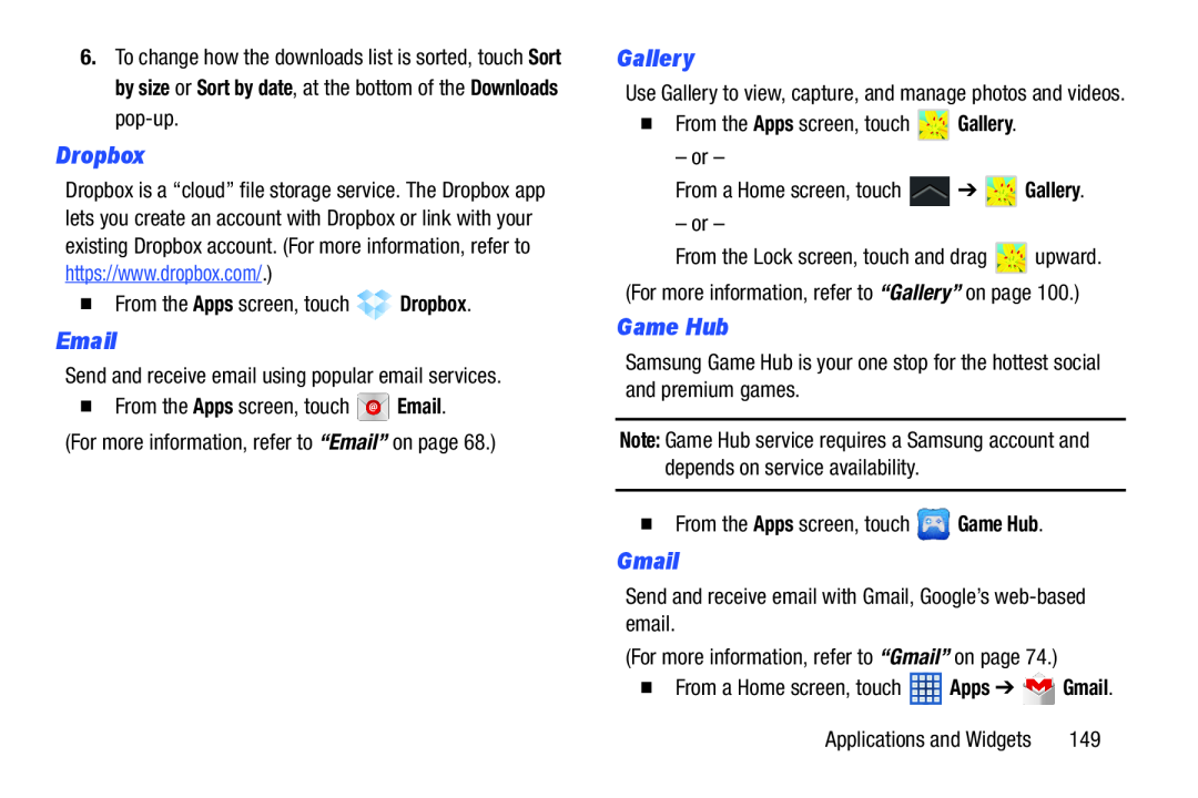 Gallery Galaxy Note 10.1 US Cellular