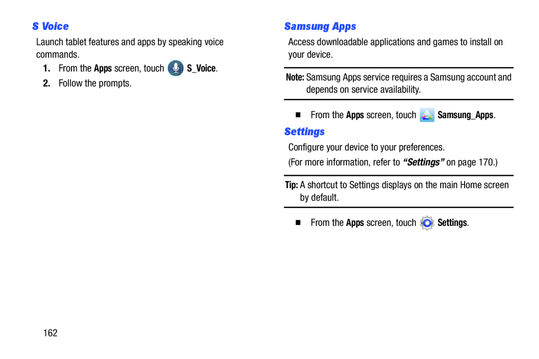 Settings Galaxy Note 10.1 US Cellular