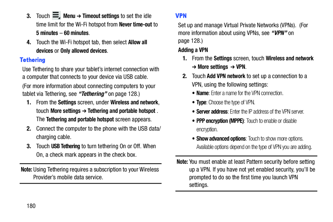 Allow all devices Galaxy Note 10.1 US Cellular