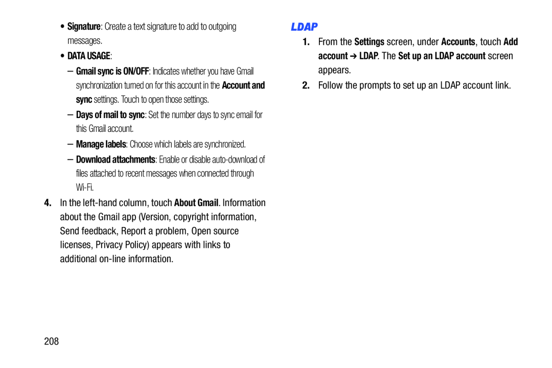 LDAP Galaxy Note 10.1 US Cellular