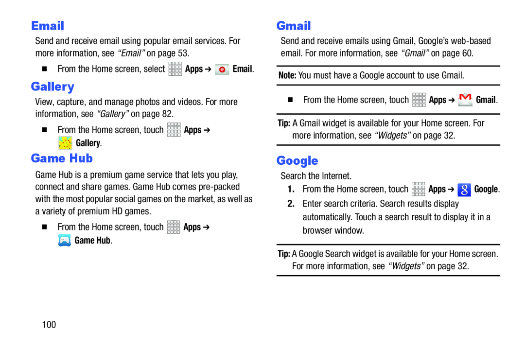 Google Galaxy Note 10.1 Verizon