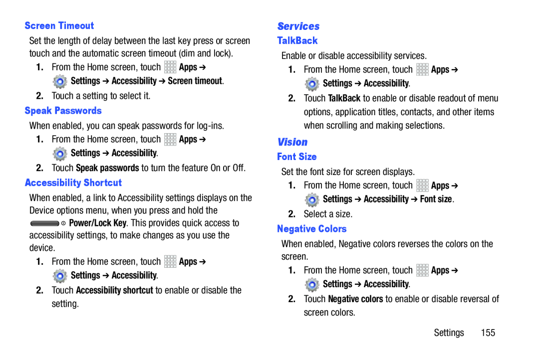 Vision Galaxy Note 10.1 Verizon