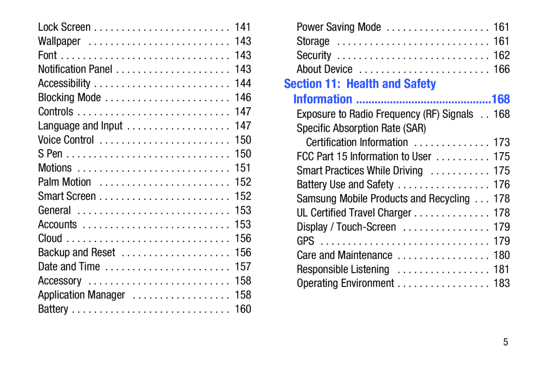 Blocking Mode Galaxy Note 10.0 Wi-Fi