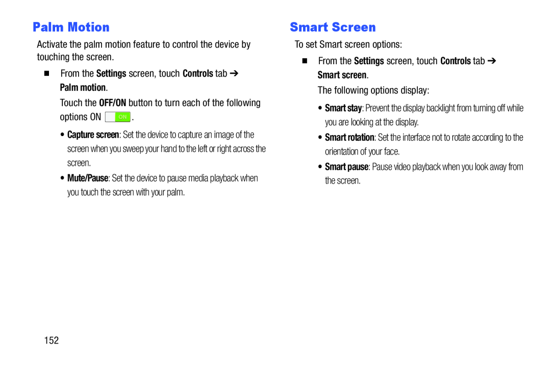 Palm Motion Galaxy Note 10.0 Wi-Fi