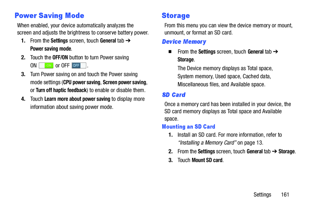 SD Card Galaxy Note 10.0 Wi-Fi