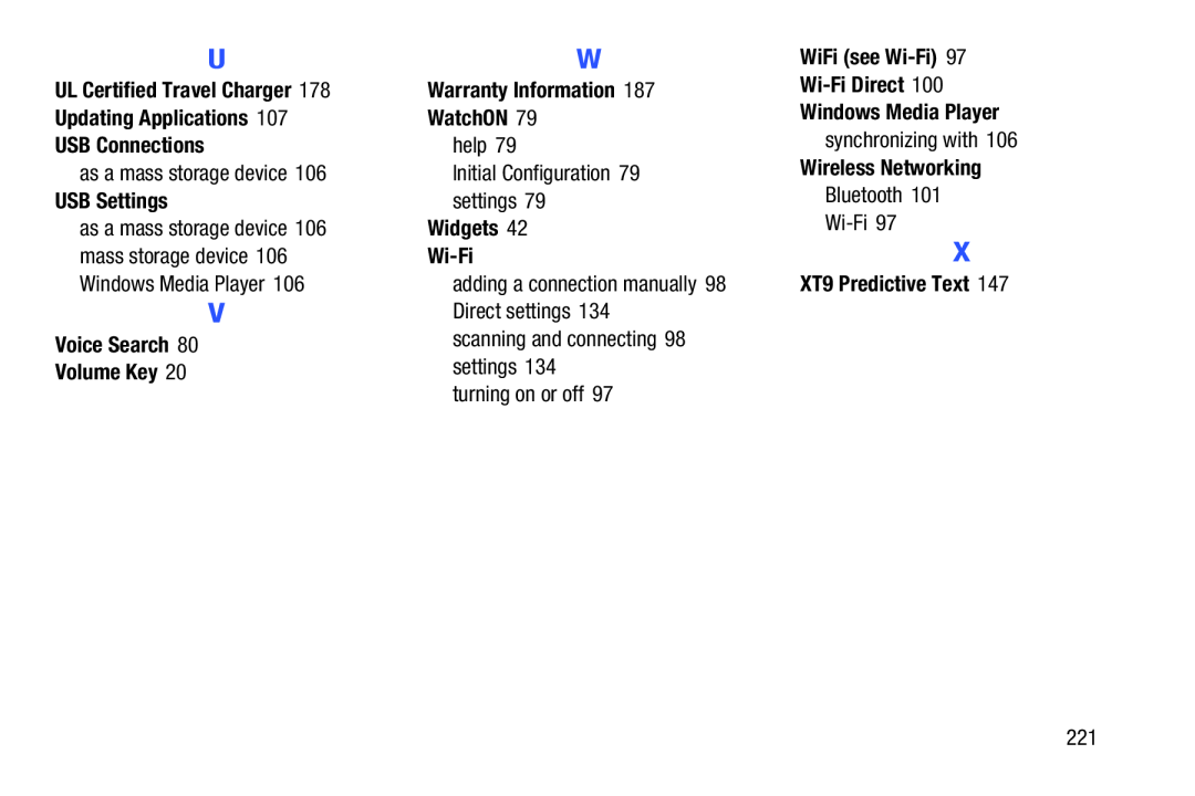 Galaxy Note 10.0 Wi-Fi