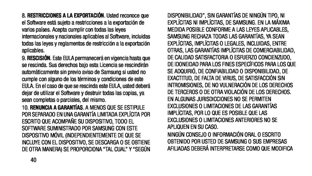 RESTRICCIONES A LA EXPORTACIÓN