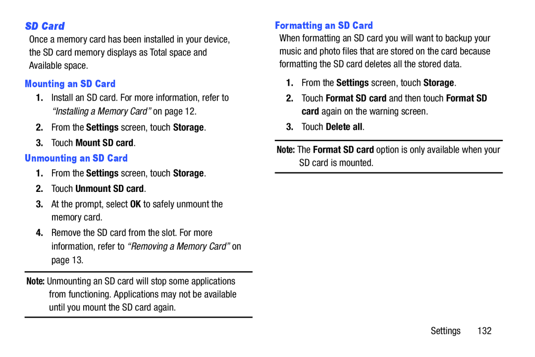 SD Card Galaxy Note 8.0 AT&T