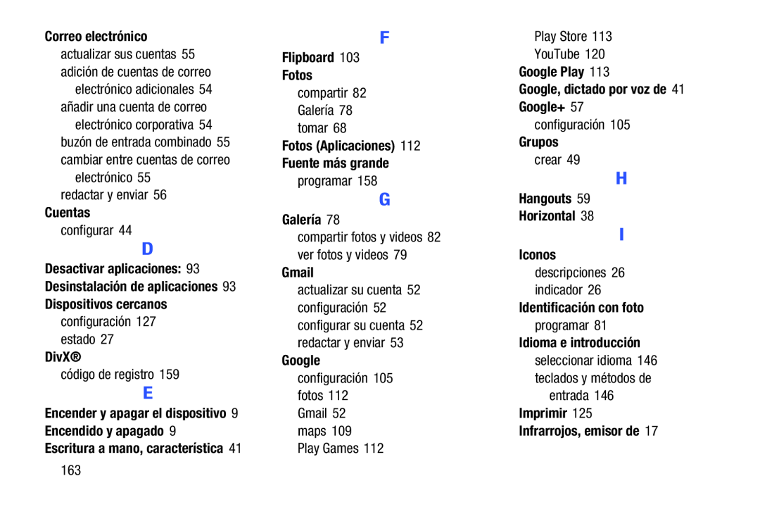 Cuentas Galaxy Note 8.0 AT&T