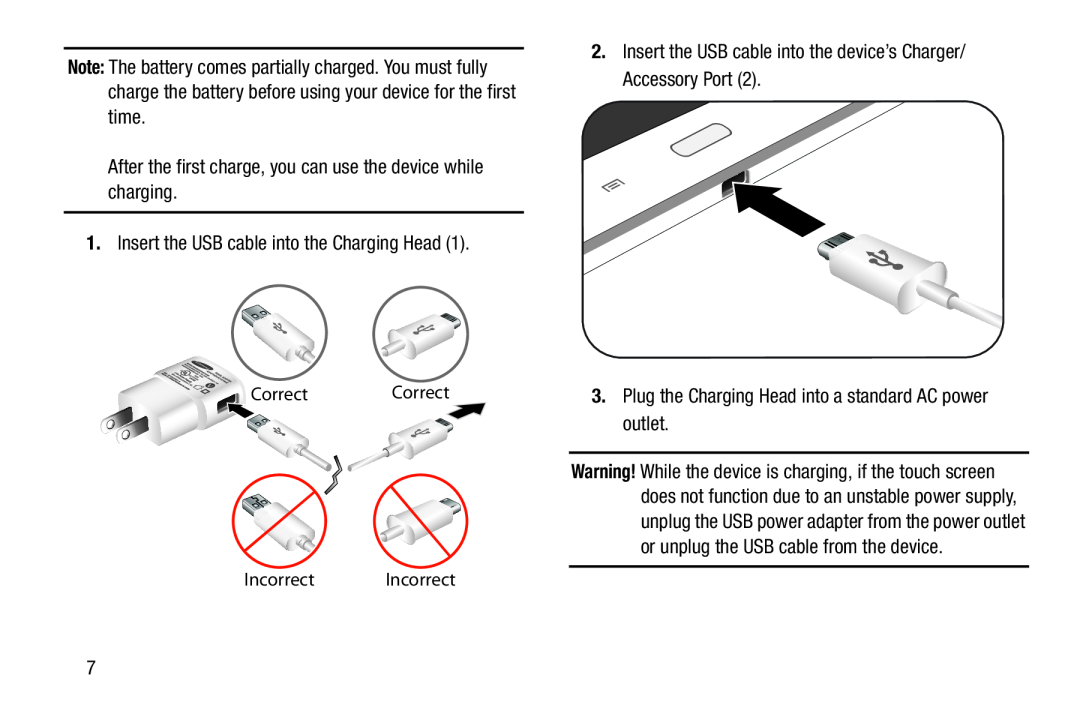 Galaxy Note 8.0 Wi-Fi