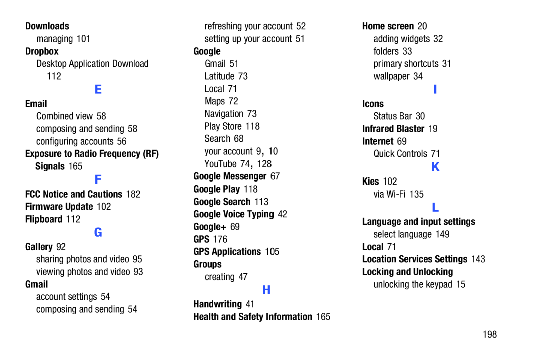 Galaxy Note 8.0 Wi-Fi