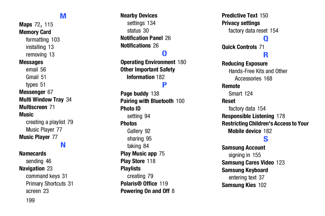 Galaxy Note 8.0 Wi-Fi