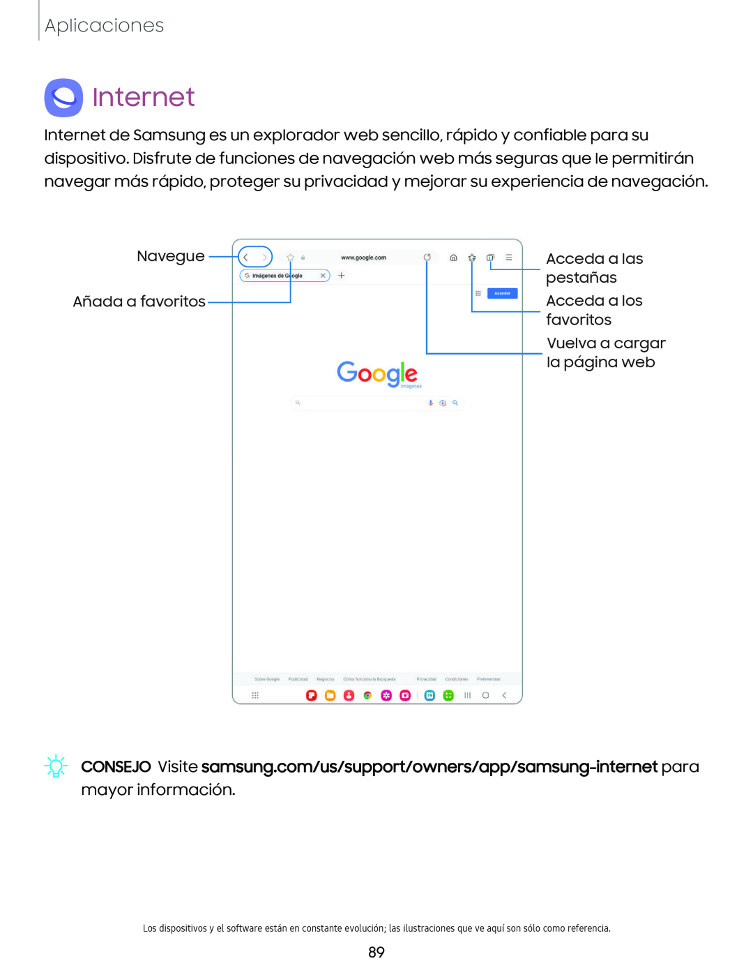 Internet Galaxy Tab S7 FE AT&T