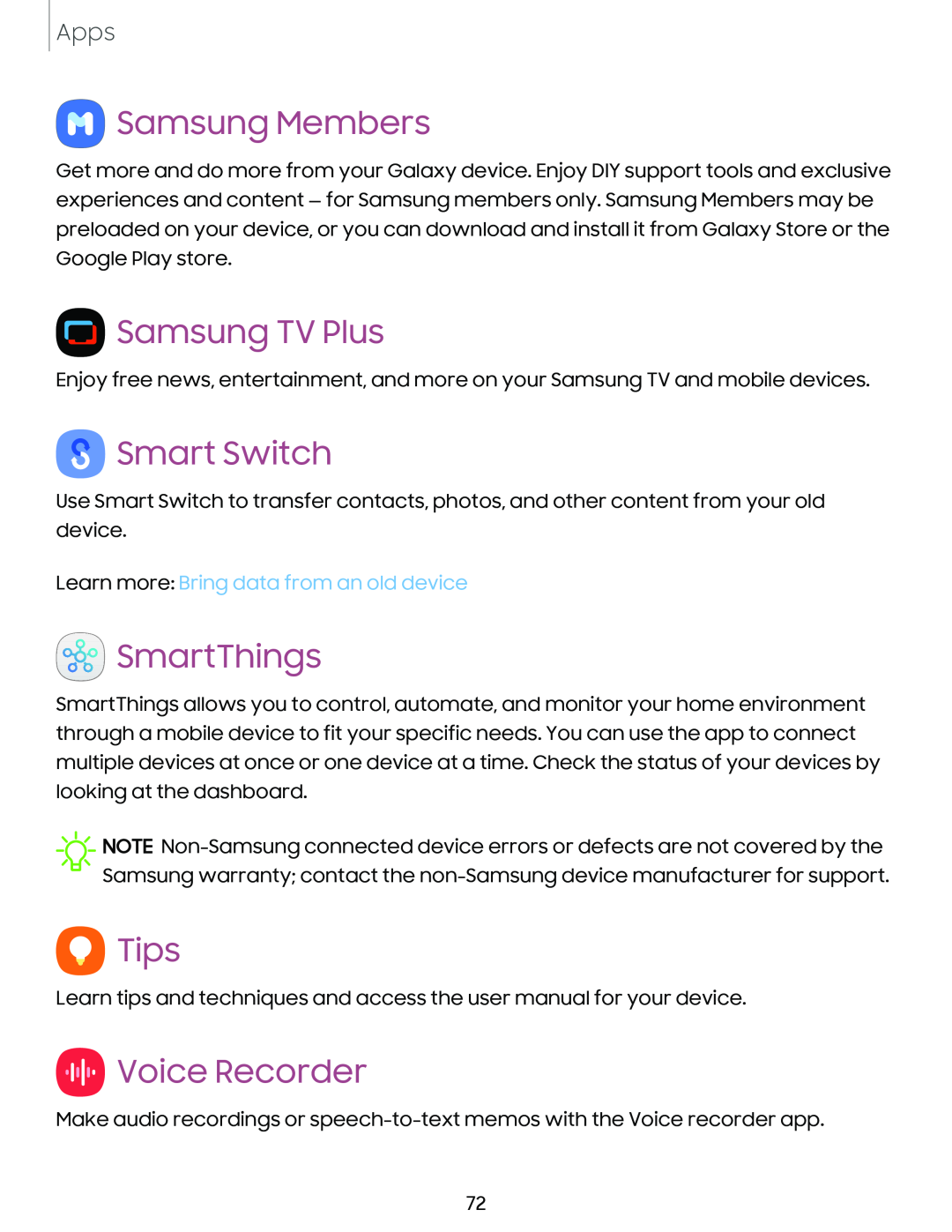 SmartThings Galaxy Tab S9+ AT&T