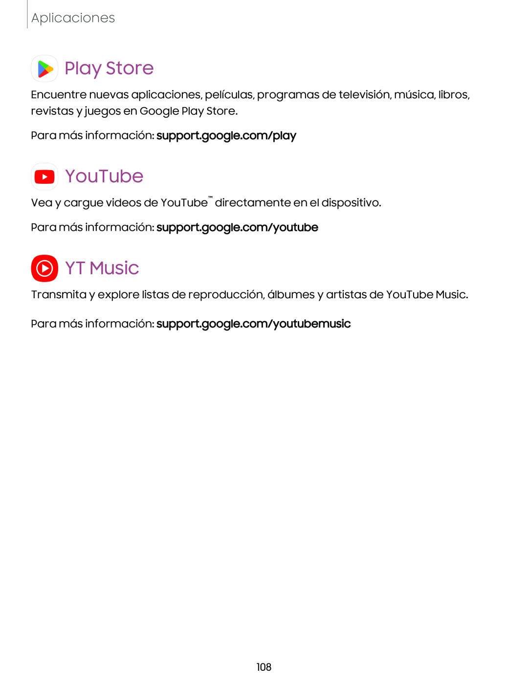 YT Music Galaxy Tab S9+ Charter