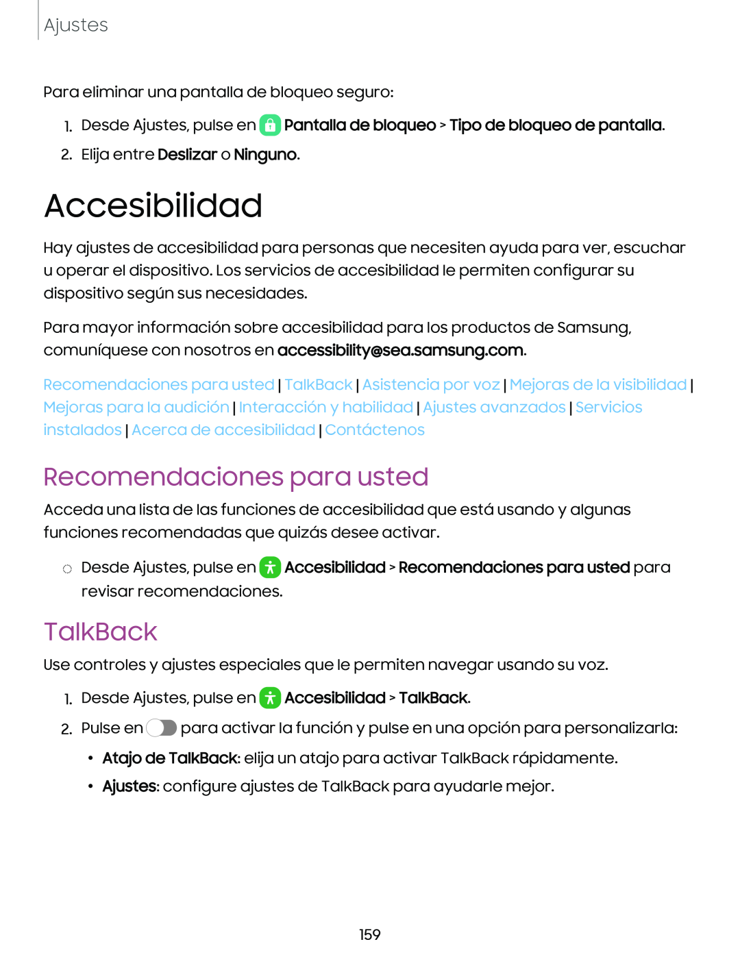 Recomendaciones para usted Galaxy Tab S9+ Charter