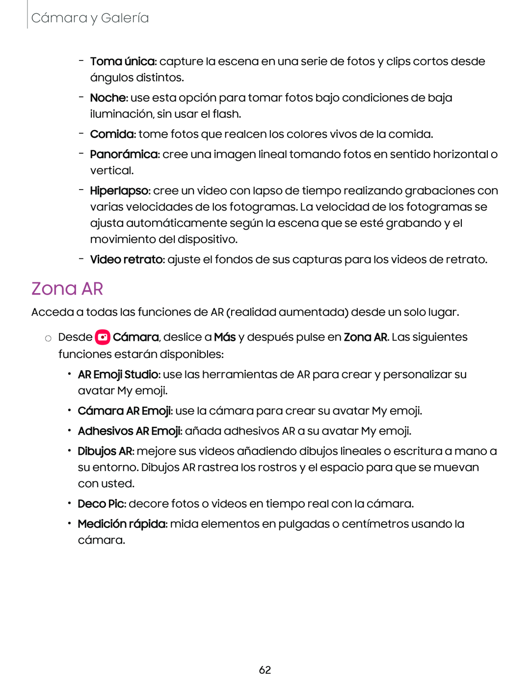 Zona AR Galaxy Tab S9+ Charter