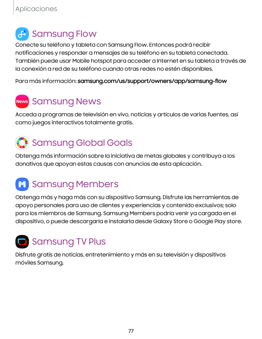 Samsung Flow Samsung News