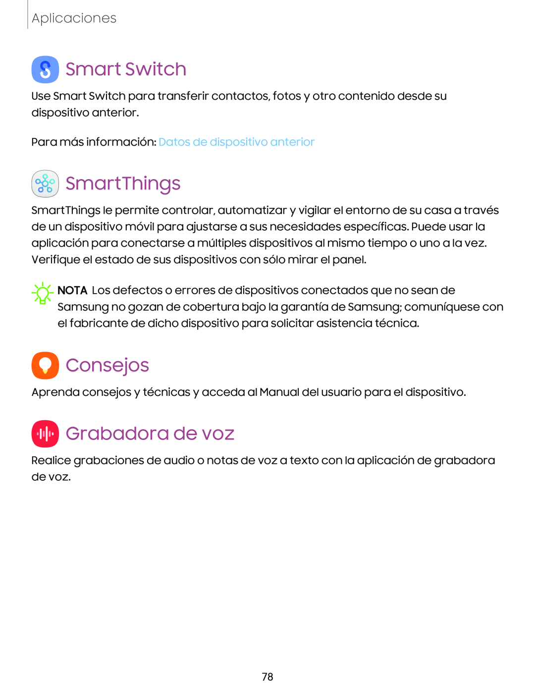 Smart Switch SmartThings