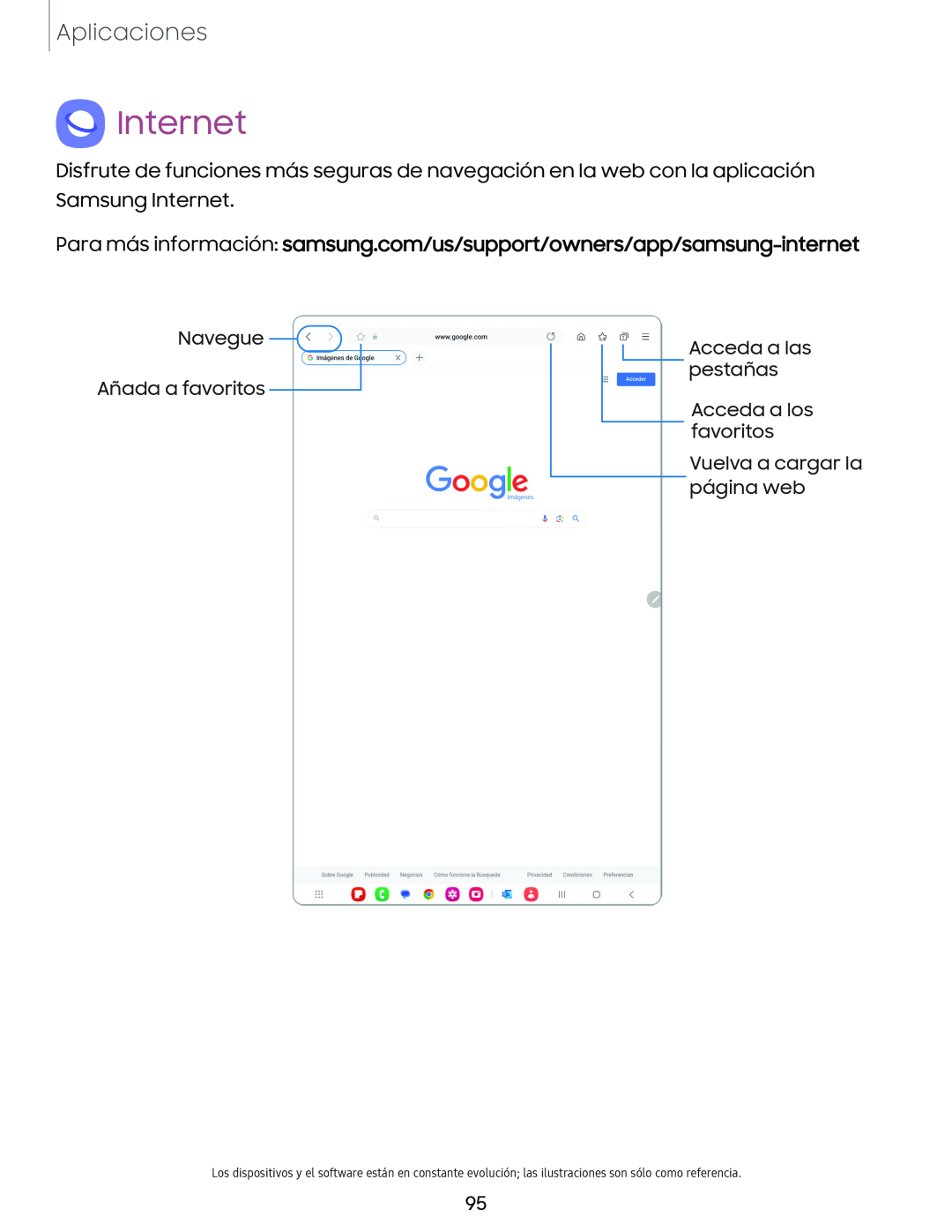 Internet Galaxy Tab S9+ Charter